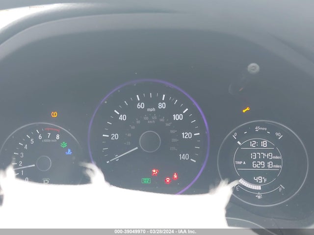 Honda HR-V EX 2016 3CZRU6H53GM706377 Image 15