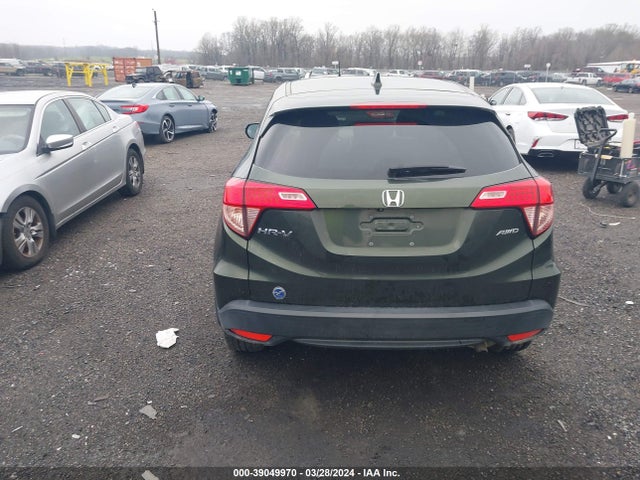 Honda HR-V EX 2016 3CZRU6H53GM706377 Image 16