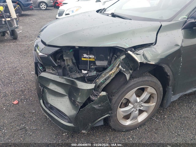 Honda HR-V EX 2016 3CZRU6H53GM706377 Image 6