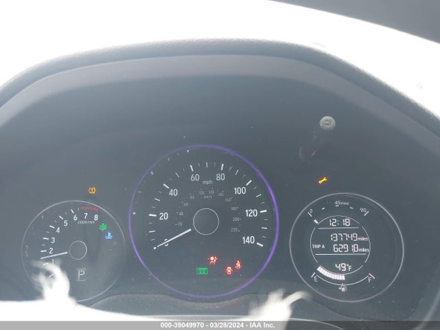 Honda HR-V EX 2016 3CZRU6H53GM706377 Image 7