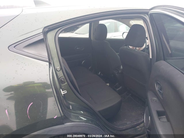 Honda HR-V EX 2016 3CZRU6H53GM706377 Image 8