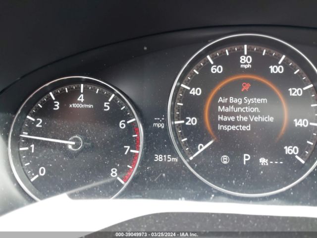 3MVDMBDY7PM582220 Mazda Cx-30 Premium