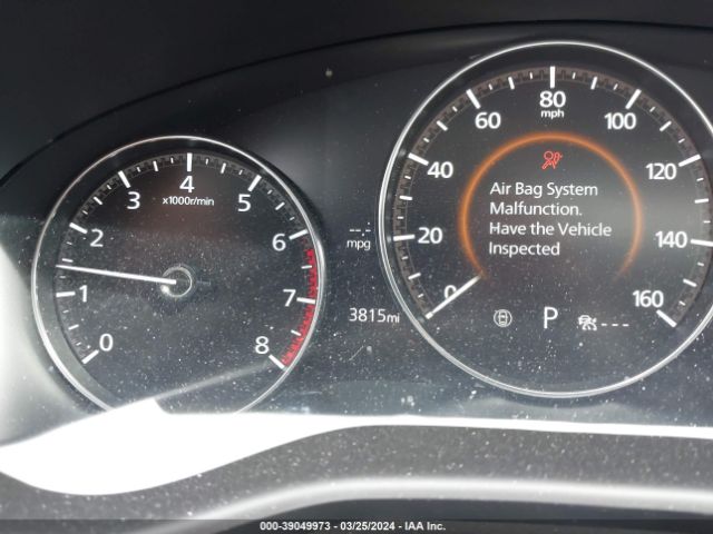 3MVDMBDY7PM582220 Mazda Cx-30 Premium