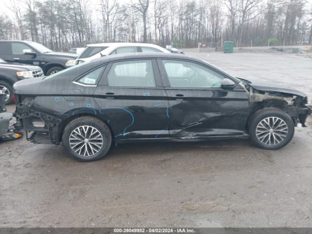 3VWCB7BU5LM016502 Volkswagen Jetta 1.4t R-line/1.4t S/1.4t Se