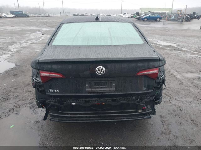 3VWCB7BU5LM016502 Volkswagen Jetta 1.4t R-line/1.4t S/1.4t Se