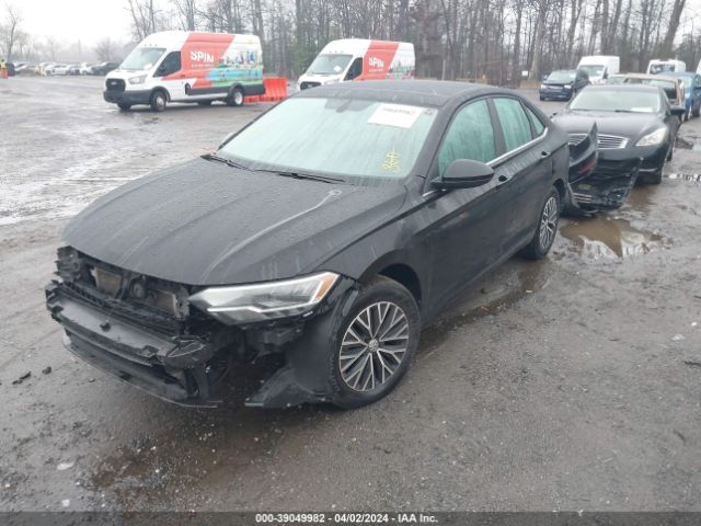 3VWCB7BU5LM016502 Volkswagen Jetta 1.4t R-line/1.4t S/1.4t Se