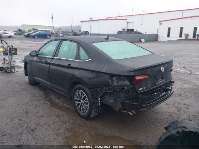 3VWCB7BU5LM016502 Volkswagen Jetta 1.4t R-line/1.4t S/1.4t Se