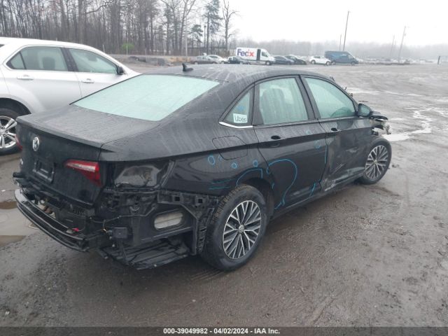 3VWCB7BU5LM016502 Volkswagen Jetta 1.4t R-line/1.4t S/1.4t Se
