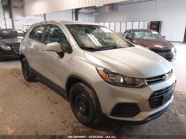 Chevrolet TRAX LS 2017 KL7CJKSB0HB181179 Image 1