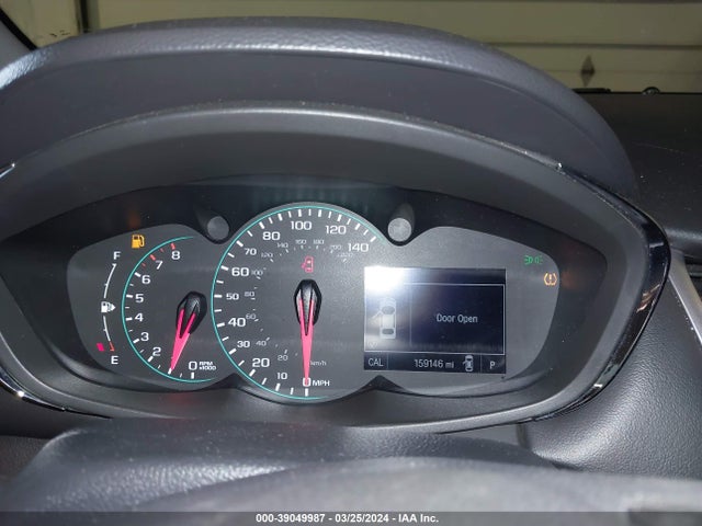 Chevrolet TRAX LS 2017 KL7CJKSB0HB181179 Image 7