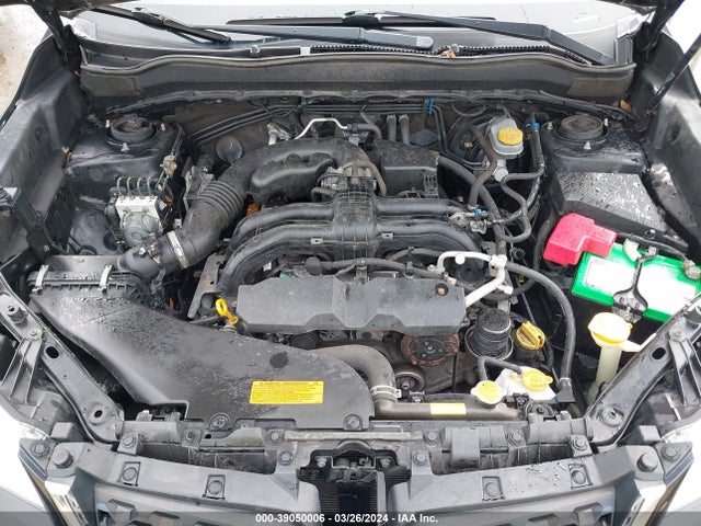 JF2SJAHC0FH546657 Subaru Forester 2.5i Limited