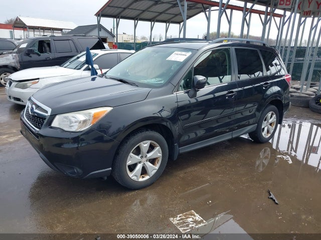 JF2SJAHC0FH546657 Subaru Forester 2.5i Limited