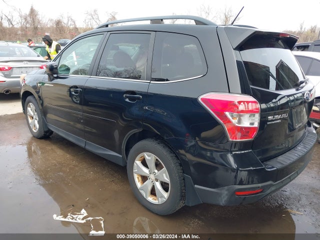 JF2SJAHC0FH546657 Subaru Forester 2.5i Limited