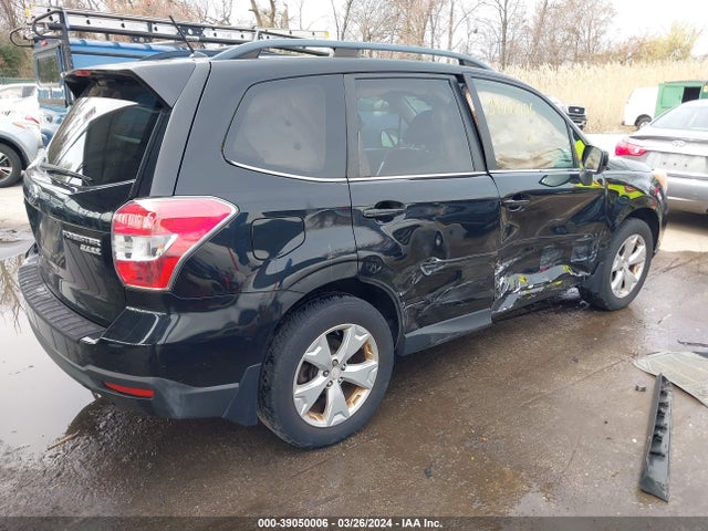 JF2SJAHC0FH546657 Subaru Forester 2.5i Limited