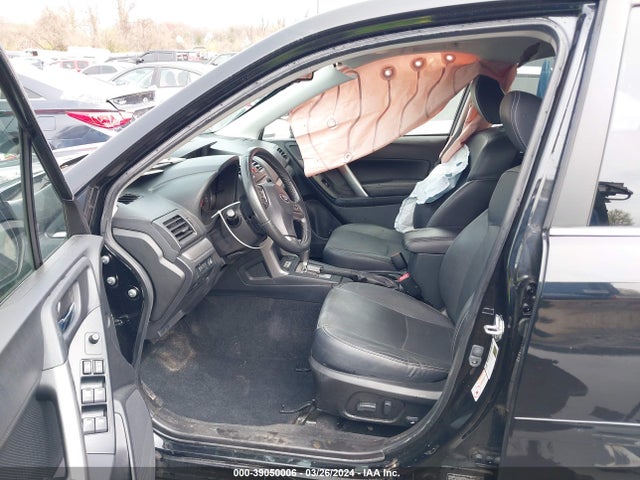 JF2SJAHC0FH546657 Subaru Forester 2.5i Limited