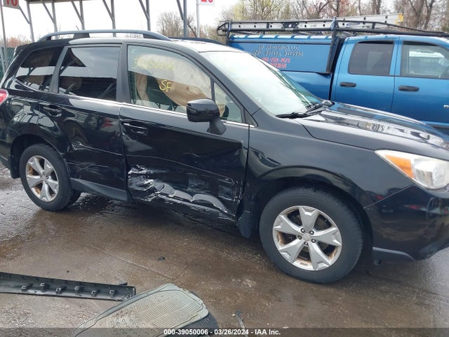 JF2SJAHC0FH546657 Subaru Forester 2.5i Limited