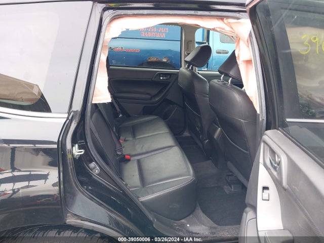 JF2SJAHC0FH546657 Subaru Forester 2.5i Limited