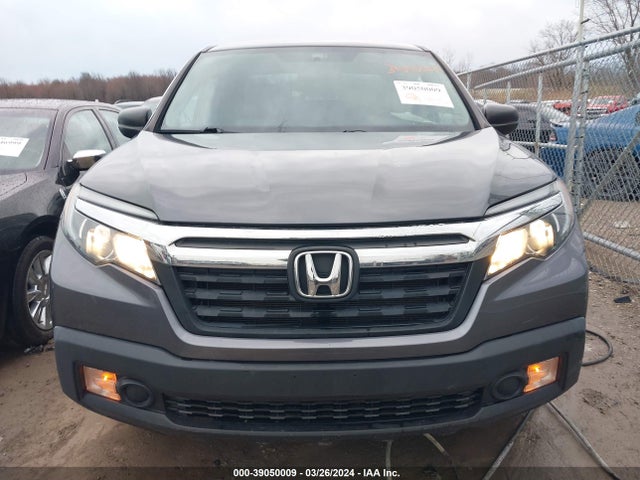 Honda Ridgeline Rt 2017 5FPYK3F27HB036389 Image 12