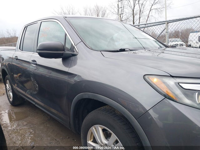 Honda Ridgeline Rt 2017 5FPYK3F27HB036389 Image 13