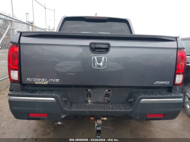 Honda Ridgeline Rt 2017 5FPYK3F27HB036389 Image 16