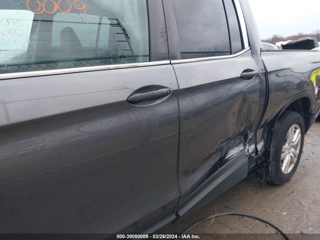 Honda Ridgeline Rt 2017 5FPYK3F27HB036389 Image 6