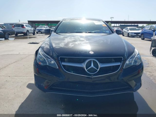 WDDKJ6FB6FF299488 Mercedes-Benz E 400