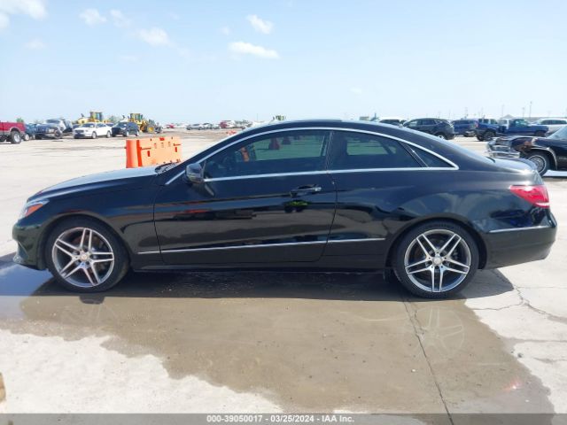 WDDKJ6FB6FF299488 Mercedes-Benz E 400