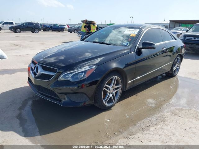 WDDKJ6FB6FF299488 Mercedes-Benz E 400