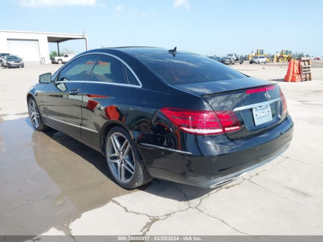 WDDKJ6FB6FF299488 Mercedes-Benz E 400