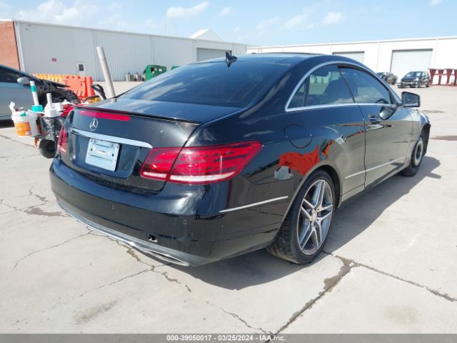 WDDKJ6FB6FF299488 Mercedes-Benz E 400