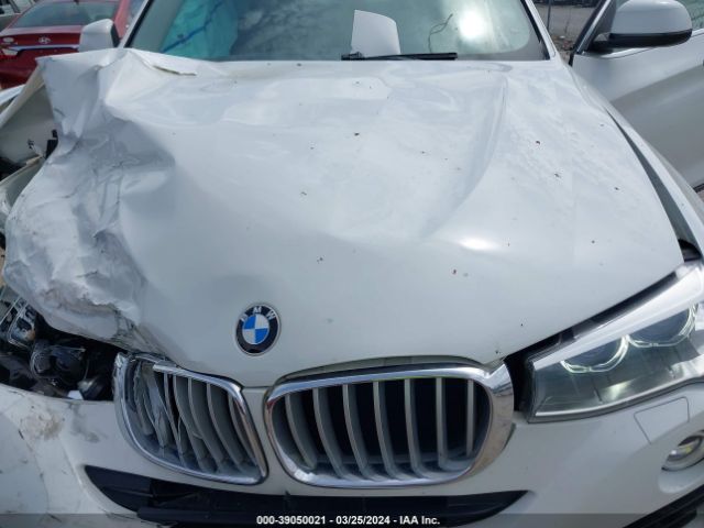 5UXXW3C51G0R22758 BMW X4 Xdrive28i