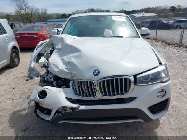 5UXXW3C51G0R22758 BMW X4 Xdrive28i