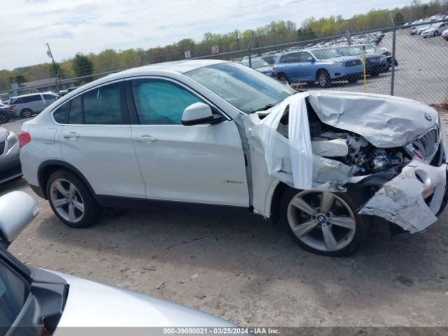 5UXXW3C51G0R22758 BMW X4 Xdrive28i