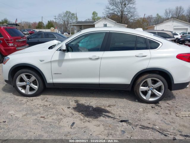 5UXXW3C51G0R22758 BMW X4 Xdrive28i