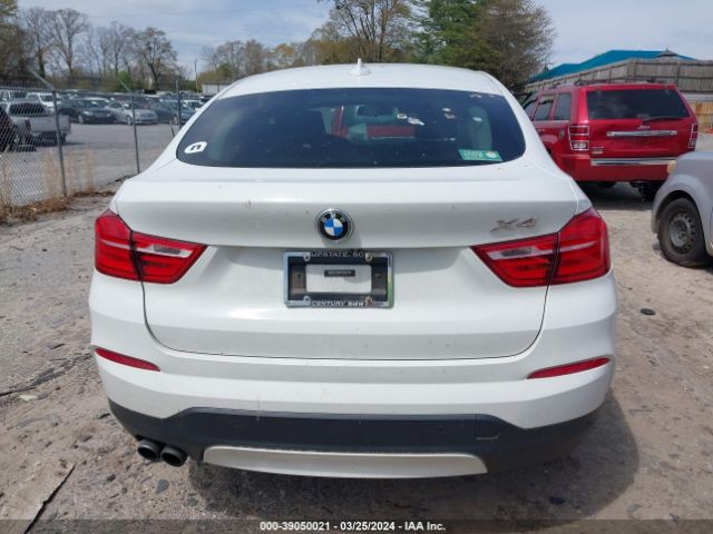 5UXXW3C51G0R22758 BMW X4 Xdrive28i