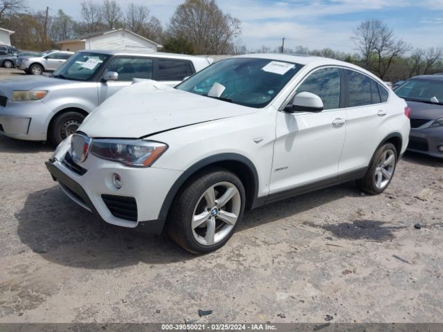 5UXXW3C51G0R22758 BMW X4 Xdrive28i