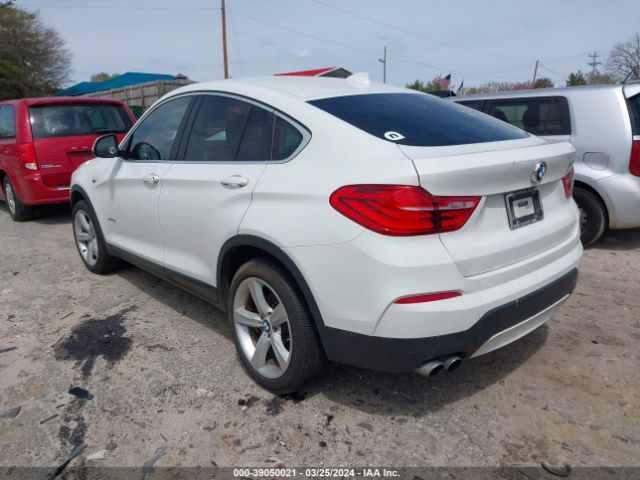 5UXXW3C51G0R22758 BMW X4 Xdrive28i
