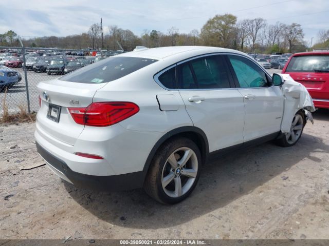 5UXXW3C51G0R22758 BMW X4 Xdrive28i