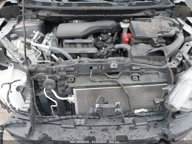 JN1BJ1AW0MW661399 Nissan Rogue Sport S Awd Xtronic Cvt