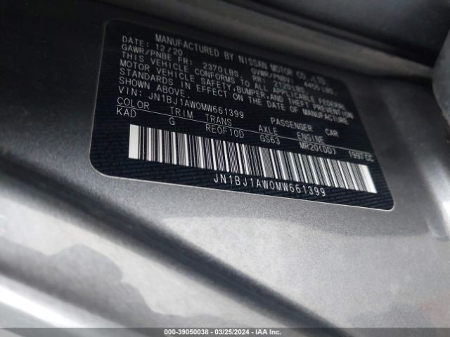 JN1BJ1AW0MW661399 Nissan Rogue Sport S Awd Xtronic Cvt