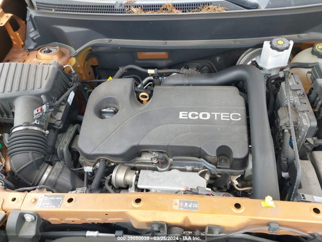 Chevrolet EQUINOX LS 2018 2GNAXHEV9J6132905 Image 10