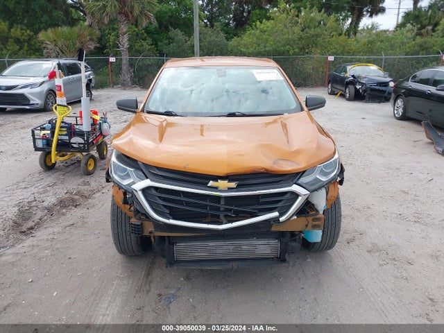 Chevrolet EQUINOX LS 2018 2GNAXHEV9J6132905 Image 13