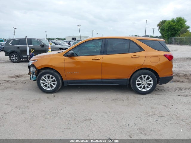 Chevrolet EQUINOX LS 2018 2GNAXHEV9J6132905 Image 15