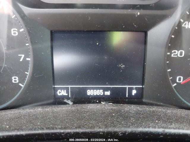 Chevrolet EQUINOX LS 2018 2GNAXHEV9J6132905 Image 16