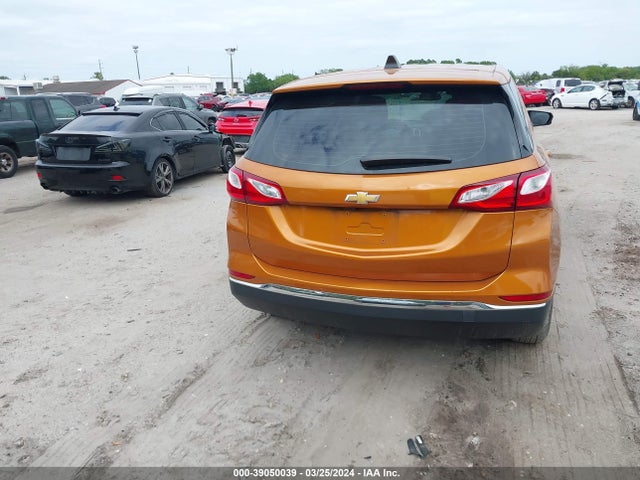 Chevrolet EQUINOX LS 2018 2GNAXHEV9J6132905 Image 17