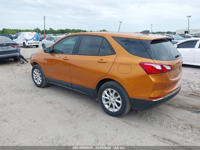 Chevrolet EQUINOX LS 2018 2GNAXHEV9J6132905 Image 3