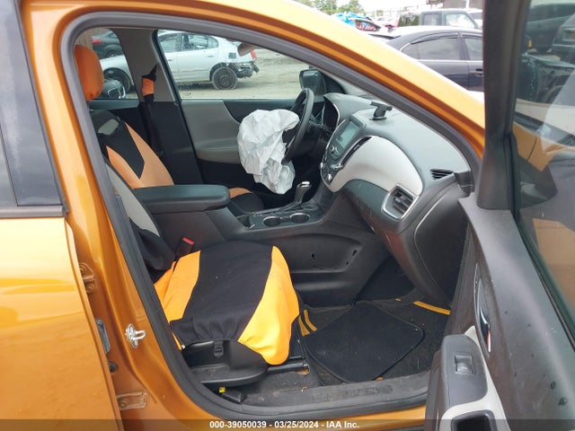 Chevrolet EQUINOX LS 2018 2GNAXHEV9J6132905 Image 5