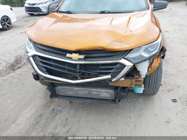Chevrolet EQUINOX LS 2018 2GNAXHEV9J6132905 Image 6