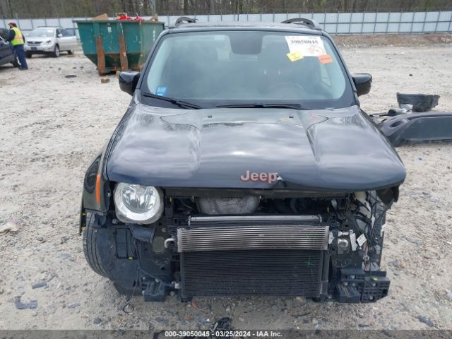 ZACCJABT6GPE38940 Jeep Renegade 75th Anniversary