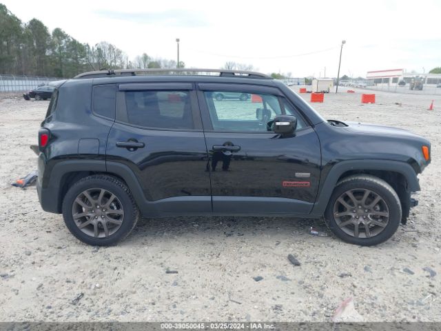 ZACCJABT6GPE38940 Jeep Renegade 75th Anniversary